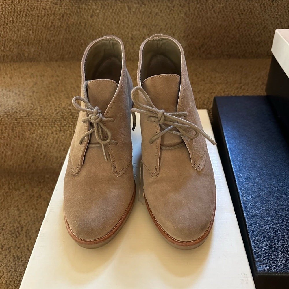 Coash Boots Casey Kidsuede 6.5